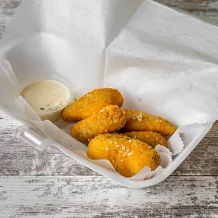 Jalapeño poppers