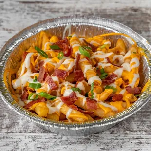 Loaded fries
