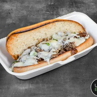 Philly steak