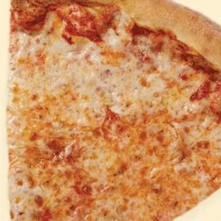 my piece of CHEEZYS pizza!