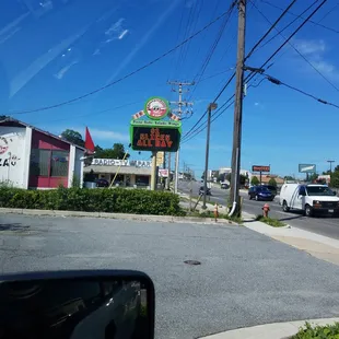 The pizza is worth the money. Hit the spot when I needed it to