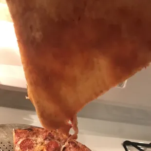 pizza, food