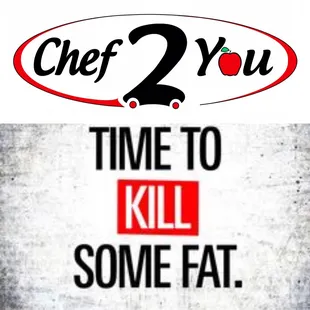 the time to kill some fat