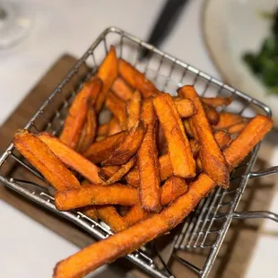 Sweet Potato Fries