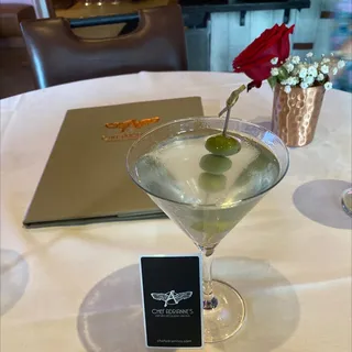 HH "SLIGHTLY DIRTY" MARTINI