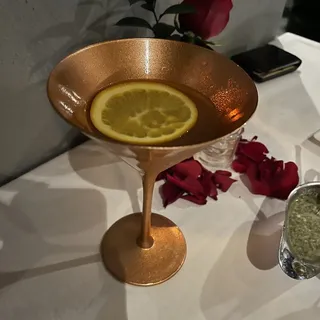 HH LEMON DROP MARTINI