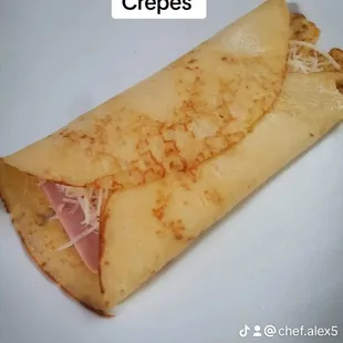 crepes, food