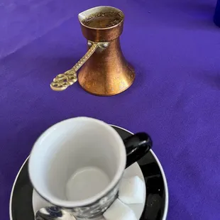 Bosnian coffee