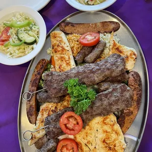 Surprise Plate (2 persons)