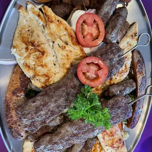 2 Persons Surprise Plate