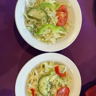 Cabbage Salad Side from Surprise Plate