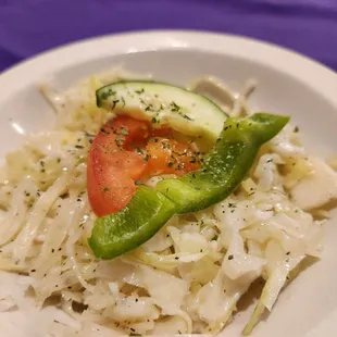Cabbage Salad