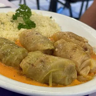 Cabbage Rolls