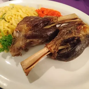 Lamb Shank