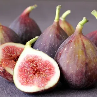 Figs from the Bible night dinner