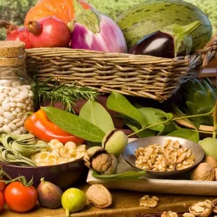 SPICES AND VEGETABLE