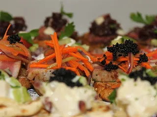 First Class Caterers