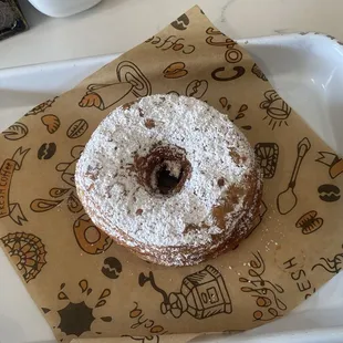 guava donut