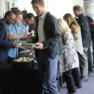 Chef Anthony Moore Catering