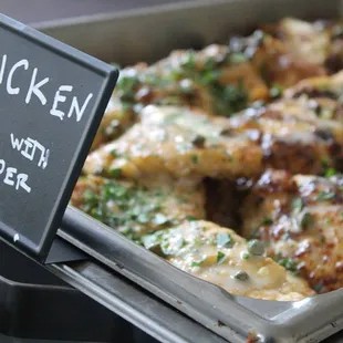 Chef Anthony Moore Catering