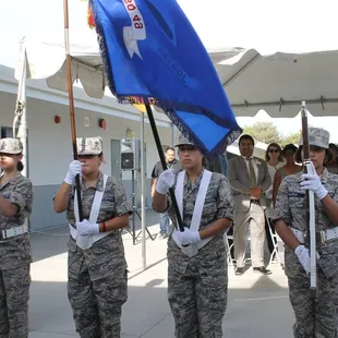 Palmdale School District Ribbon cutting events 9/27/18