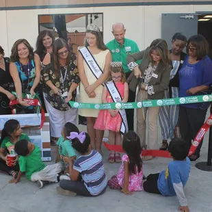 Palmdale School District Ribbon cutting events 9/26/18