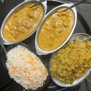 curry, food