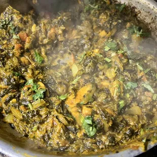 Saag Paneer