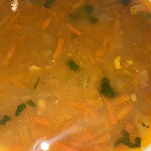 Lentil Soup