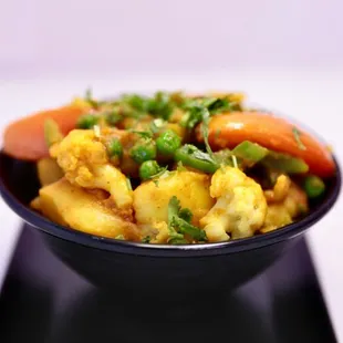 Aloo Gobi Matar