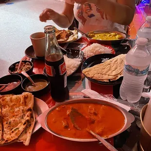 Chicken Coconut Curry