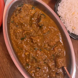 Lamb Curry