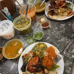 Happy Dinner Combination Special