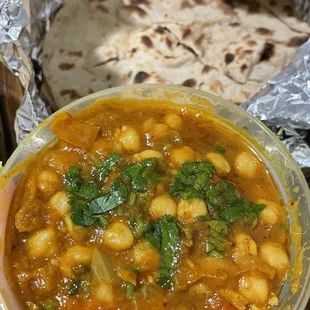 Chana Masala