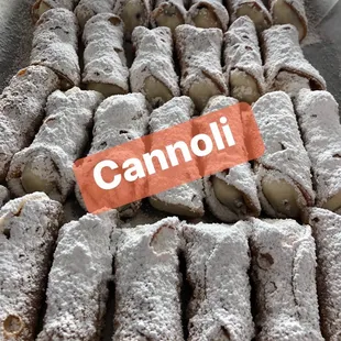 cannoli