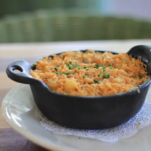 Baked Mac and cheese