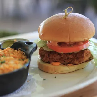 Chicken slider