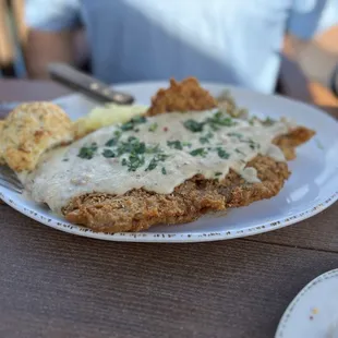 Country Fried Steak