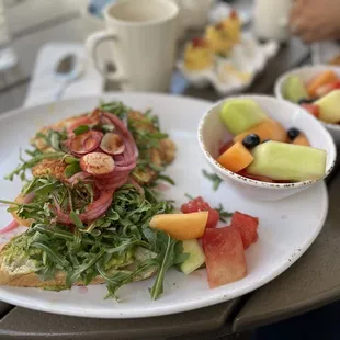 Avocado toast