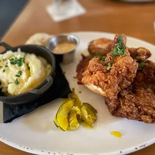 Fried Chicken