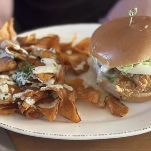 Chicken Sandwich