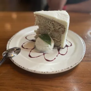 Hummingbird Cake