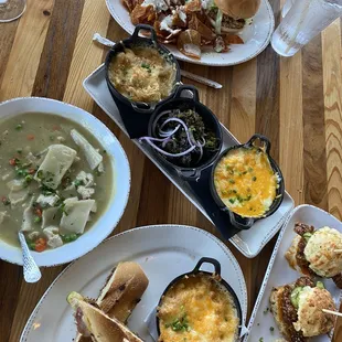 Chicken Dumpling Soup