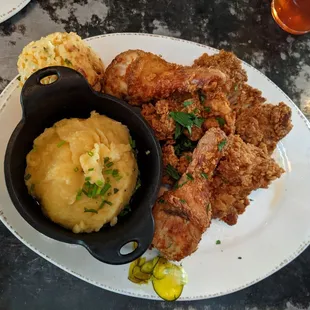 Dark Meat Chicken