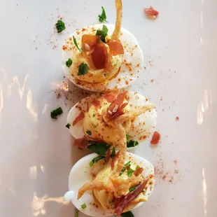 Deviled Eggs