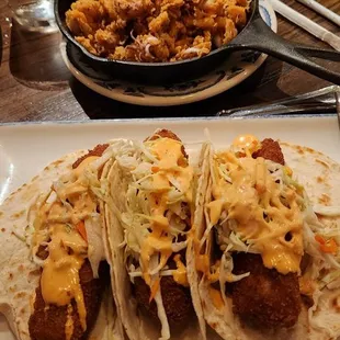 Fish Tacos