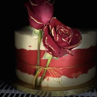 8 inch custom birthday cake