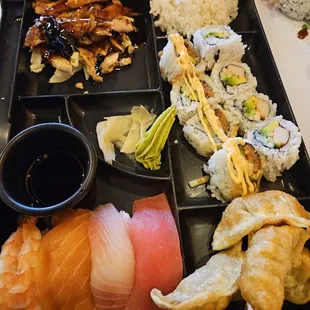 Bento box