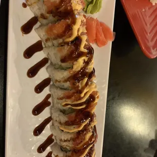 sushi and sashimi, sashimi, sushi, food