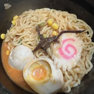 Spicy Ramen